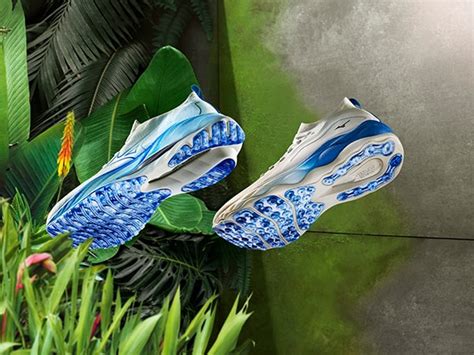 wave collection castration|Running shoes that offset CO2 emissions by tree planting – Part 3.